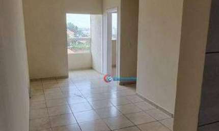 Apartamento com 2 quartos à venda, 64 m² por R$ 275.000 - Jardim Bela Vista - Americana/SP