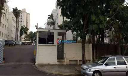Apartamento à venda, 54 m² por r$ 240.000,00 - jardim miranda - campinas/sp