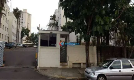 Apartamento à venda, 54 m² por r$ 220.000,00 - jardim miranda - campinas/sp