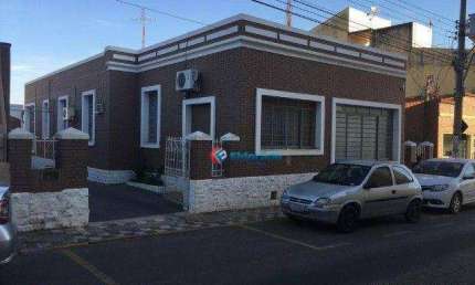 Casa com 3 quartos  à venda - Centro - Monte Mor/SP