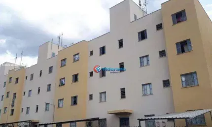 Apartamento à venda, 48 m² por R$ 180.000,00 - Parque Residencial Abílio Pedro - Limeira/SP