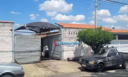 Casa com 2 quartos à venda, 119 m² por R$ 322.223 - Jardim Adelaide - Hortolândia/SP