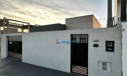Casa com 3 dormitórios à venda, 170 m² por R$ 920.000,00 - Parque Gabriel - Hortolândia/SP