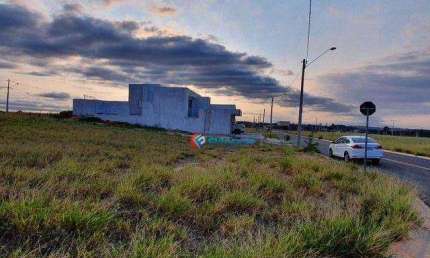 Terreno à venda, 329 m² por R$ 309.000,00 - Monterrey - Monte Mor/SP