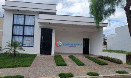 Casa com 3 dormitórios à venda, 159 m² por R$ 950.000,00 - Parque Ortolândia - Hortolândia/SP