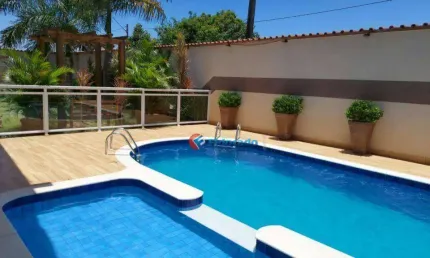 Salão à venda, 250 m² por R$ 850.000,00 - Jardim Bom Retiro (Nova Veneza) - Sumaré/SP