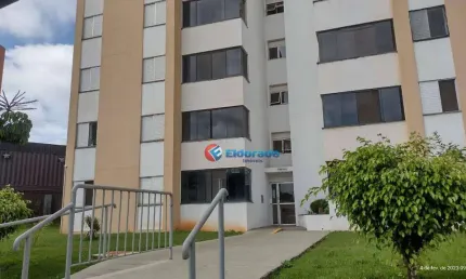 Apartamento com 2 quartos à venda - parque camélias - campinas/sp