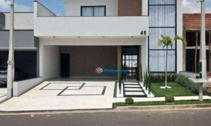 Sobrado com 3 dormitórios à venda, 228 m² por R$ 2.000.000,00 - Parque Olívio Franceschini - Hortolândia/SP
