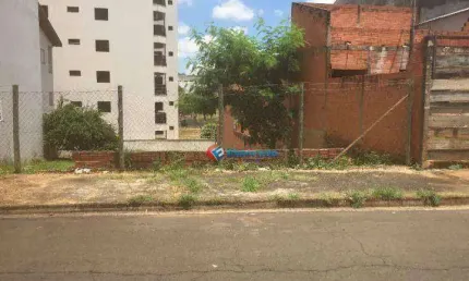 Terreno à venda, 338 m² por R$ 330.000,00 - Residencial Boa Vista - Americana/SP