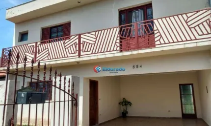 Sobrado com 3 dormitórios à venda, 160 m² por R$ 530.000,00 - Jardim Amanda I - Hortolândia/SP