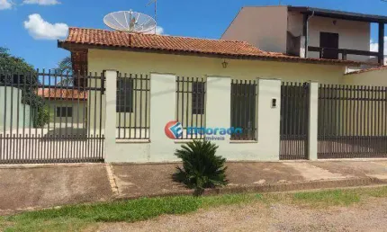 Casa com 3 quartos à venda, 193 m² por r$ 750.000 - bosque das palmeiras - campinas/sp