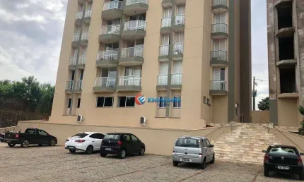 Apartamento com 3 dormitórios à venda, 89 m² por R$ 498.000,00 - Cidade Jardim - Campinas/SP