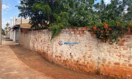 Terreno à venda, 448 m² por r$ 330.000,00 - residencial parque pavan - sumaré/sp