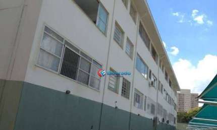 Apartamento com 2 quartos sendo um suíte, 79,95m², à venda por R$ 440.000-  Vila Nova - Campinas