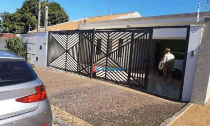 Casa com 3 dormitórios à venda, 170 m² por R$ 600.000,00 - Parque Residencial Casarão - Sumaré/SP