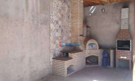 Casa com 3 quartos à venda na Rua Adriano dos Santos Dias, Residencial Parque Pavan, Sumaré
