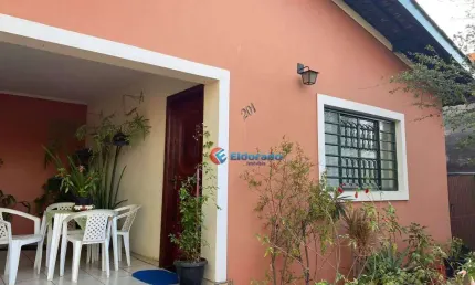 Casa à venda, 190 m² por r$ 430.000,00 - jardim campineiro - campinas/sp