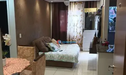 Apartamento à venda, 54 m² por R$ 245.000,00 - Chácara Santa Antonieta (Nova Veneza) - Sumaré/SP