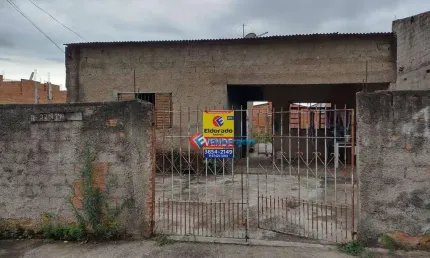 Casa com 1 dormitório à venda, terreno 250 m², construção 60 m² por R$ 210.000 - Residencial Parque Pavan , Matão - Sumaré/SP