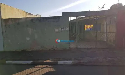 Casa com 2 dormitórios à venda, 110 m² por R$ 250.000,00 - Jardim São Francisco (Nova Veneza) - Sumaré/SP