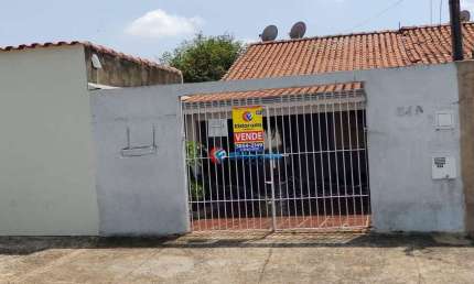 Casa à venda, 93 m² por R$ 230.000,00 - Jardim Nova Terra (Nova Veneza) - Sumaré/SP