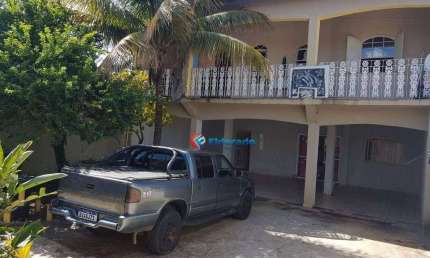 Casa com 5 dormitórios à venda, 250 m² por R$ 370.000,00 - Jardim Denadai (Nova Veneza) - Sumaré/SP