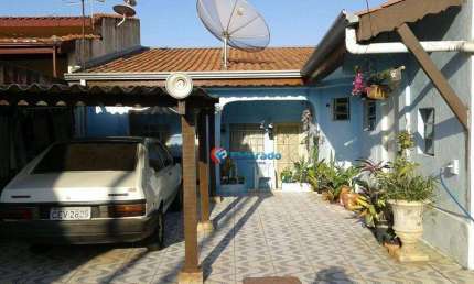 Casa com 3 dormitórios à venda, 95 m² por R$ 270.000,00 - Parque Bandeirantes I (Nova Veneza) - Sumaré/SP