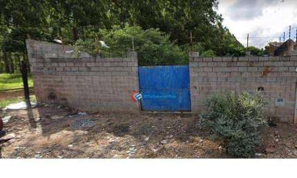 Terreno à venda, 562 m² por R$ 298.000 - Cidade Satélite Íris - Campinas/SP - Aceita financiamento