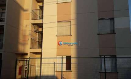 Apartamento com 2 dormitórios à venda, 49 m² por R$ 195.000,00 - Planalto do Sol II - Santa Bárbara D'Oeste/SP