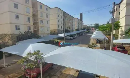 Apartamento à venda por r$ 190.000 - jardim santa julia  - bairro: matão  sumaré/sp