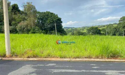 Terreno em condomínio fechado à venda no Centro, Monte Mor 