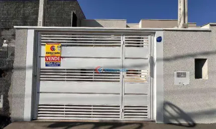 Casa com 3 dormitórios, 75 m² por R$ 360.000 - Jardim São Gerônimo, Bairro Matao.