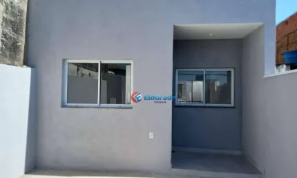 Casa com 2 dormitórios à venda, 90 m² por R$ 360.000,00 - Jardim Maria Antonia (Nova Veneza) - Sumaré/SP