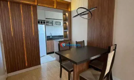 Apartamento à venda, 50 m² por r$ 300.000,00 - jardim maria antonia (nova veneza) - sumaré/sp