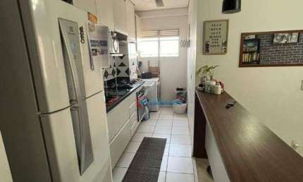 Apartamento com 2 quartos à venda - Residencial Viva Vista - Sumaré/SP