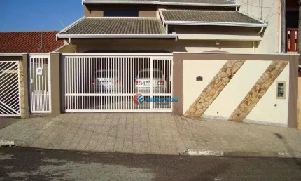 Casa com 3 dormitórios à venda, 289 m² por R$ 585.000,00 - Jardim Sumarezinho - Hortolândia/SP