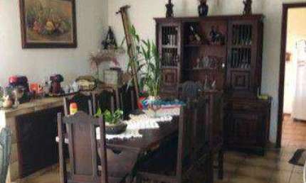 Chácara com 6 dormitórios à venda, 1000 m² por R$ 900.000,00 - Chácaras Luzitana - Hortolândia/SP