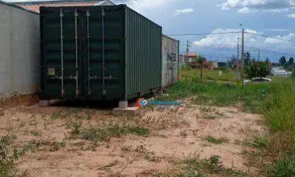 Terreno à venda, 160 m² por R$ 127.500,00 - Monterrey Bairro Planejado - Monte Mor/SP