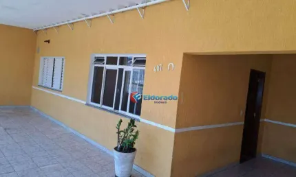Casa com 2 dormitórios à venda, 175 m² por R$ 580.000,00 - Jardim Santa Clara do Lago I - Hortolândia/SP