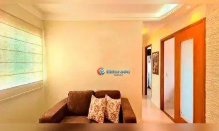Apartamento com 2 dormitórios à venda, 56 m² por R$ 225.000,00 - Jardim Paulicéia - Campinas/SP