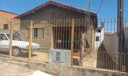 Casa com 4 dormitórios à venda, 140 m² por R$ 400.000,00 - Jardim Santana - Hortolândia/SP