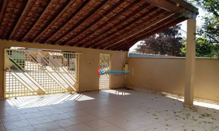 Casa com 2 quartos à venda, 44 m² - Jardim Santa Rita II - Nova Odessa/SP
