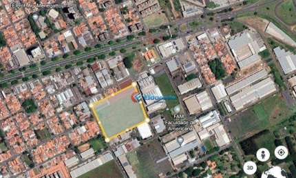 Área à venda, 3270 m² por R$ 3.909.775,50 - Jardim Progresso - Americana/SP