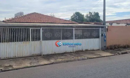 Casa com 4 quartos à venda, 144 m² por R$ 600.000 - Loteamento Remanso Campineiro - Hortolândia/SP