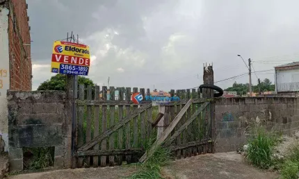 Terreno à venda, 267 m² por R$ 108.000,00 -  Jardim Nova Alvorada - Monte Mor/SP