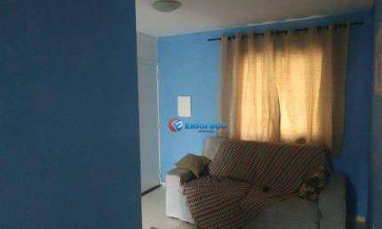Apartamento com 2 dormitórios à venda, 52 m² por R$ 171.000,00 - Vila Sol Nascente - Sumaré/SP