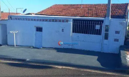 Casa à venda, 120 m² por R$ 244.000,00 - Jardim Nova Esperança - Campinas/SP