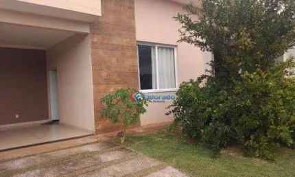 Casa com 3 quartos à venda, 166 m² por R$ 795.000 - Residencial Real Parque Sumaré - Sumaré/SP