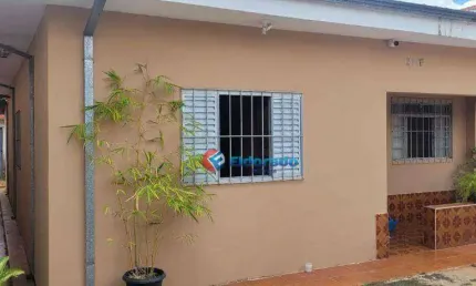 Casa com 3 dormitórios à venda, 100 m² por R$ 425.000,00 - Jardim Everest - Hortolândia/SP