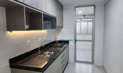 Apartamento com 3 quartos à venda - Jardim Santana - Americana/SP